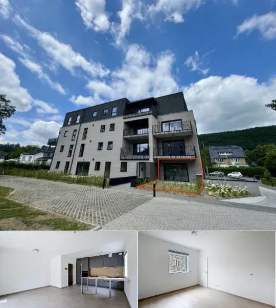 Apartment for rent (New construction project)
