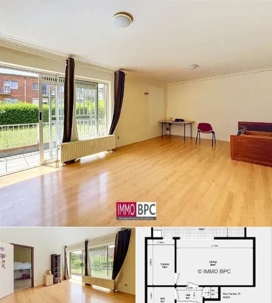 Studio for sale