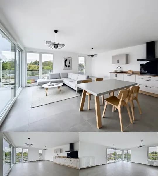 Apartment for rent (New construction project)