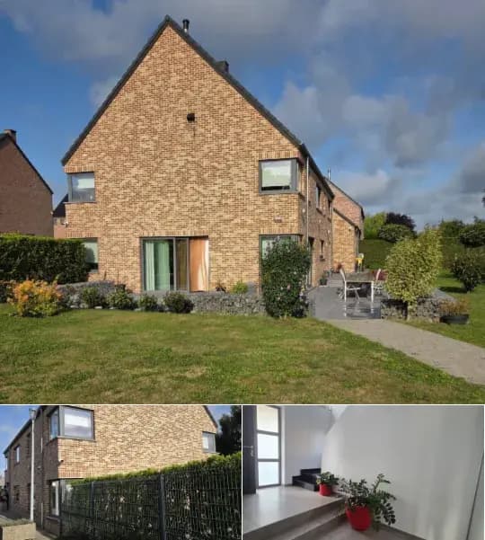 Villa in public sale