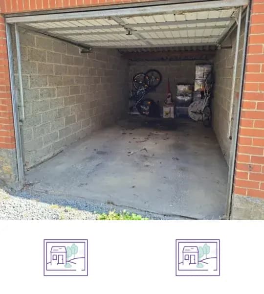 Garage for sale