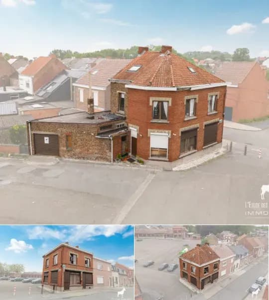 Mixed building for sale