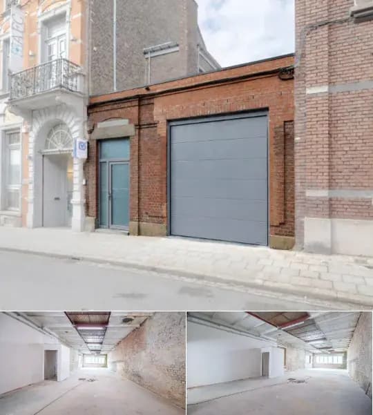 Industrial building for rent