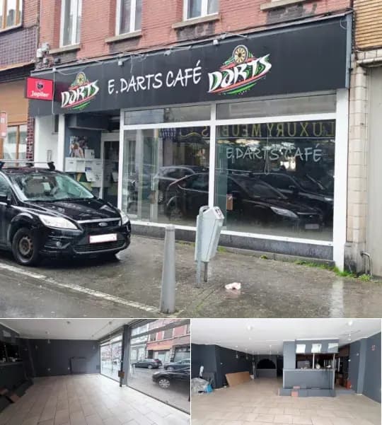 Commercial building for rent