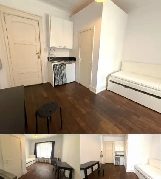 Studio for rent