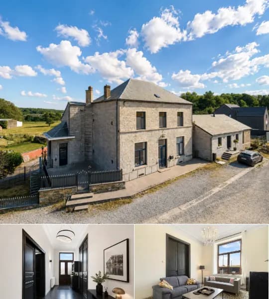 Residence for sale