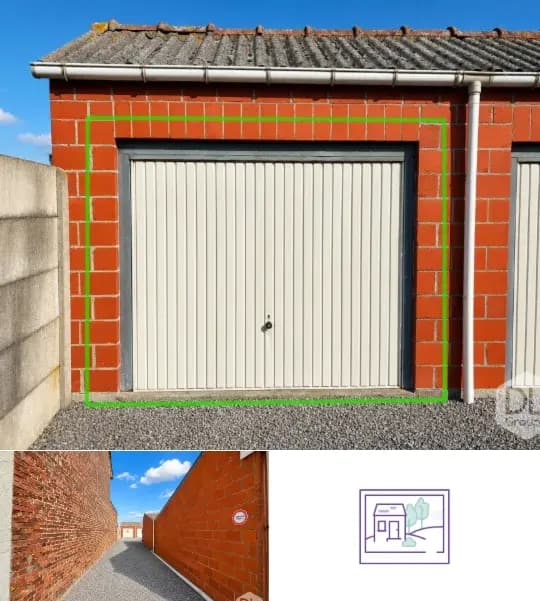 Garage for sale