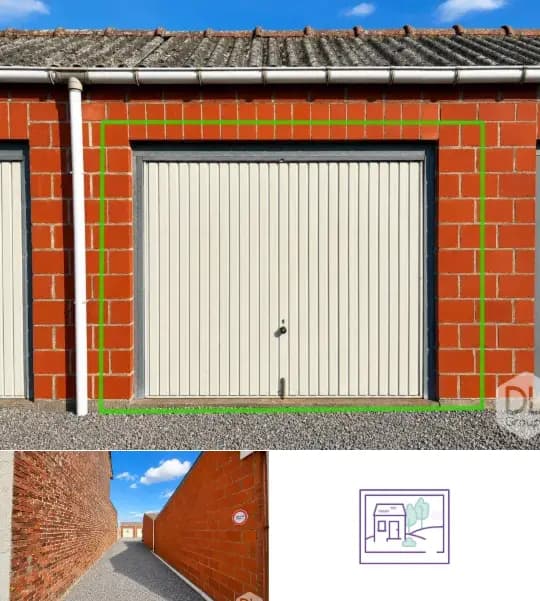Garage for sale