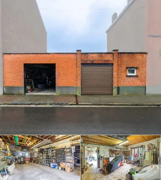 Garage for sale
