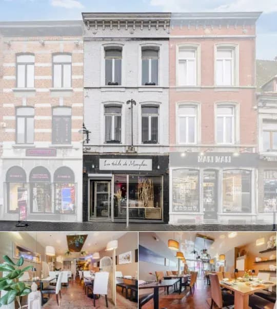 Commercial building for rent