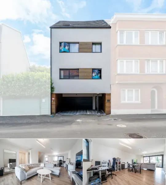 Mixed building for sale