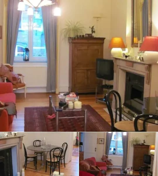 Apartment for rent