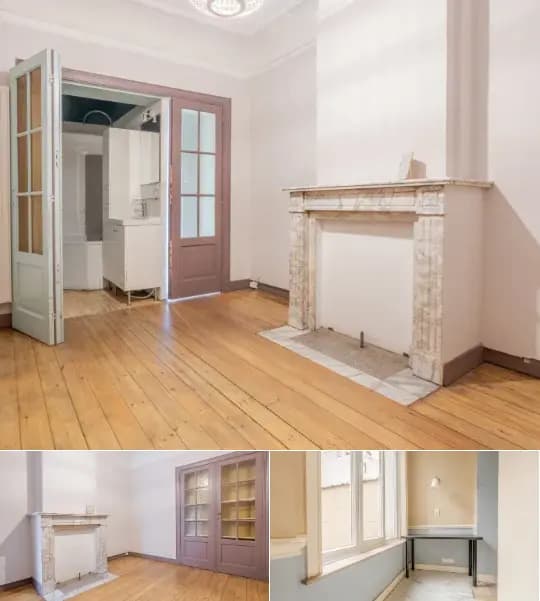 Ground floor for sale