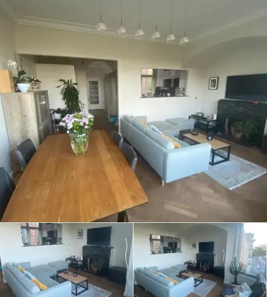 Apartment for rent