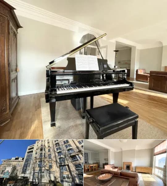 Apartment for rent