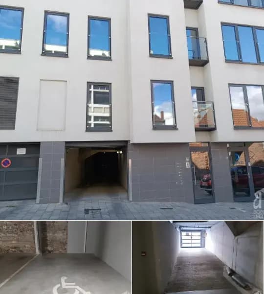 Parking for rent (New construction project)