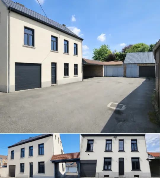 Mixed building for sale