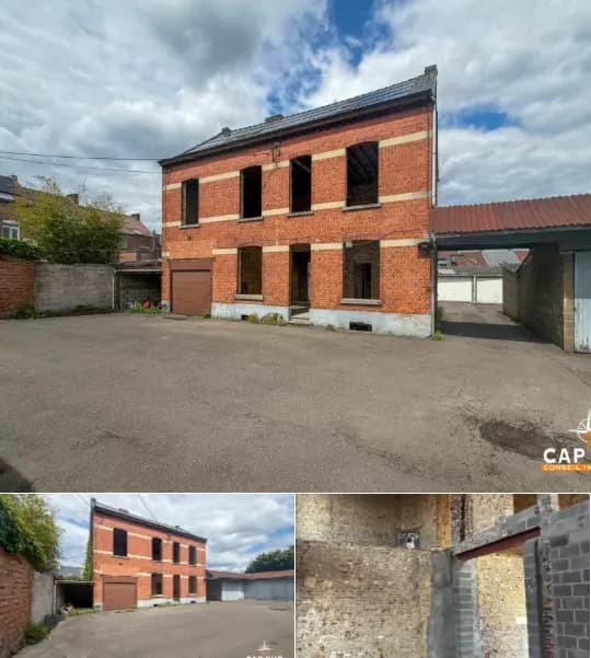 Mixed building for sale