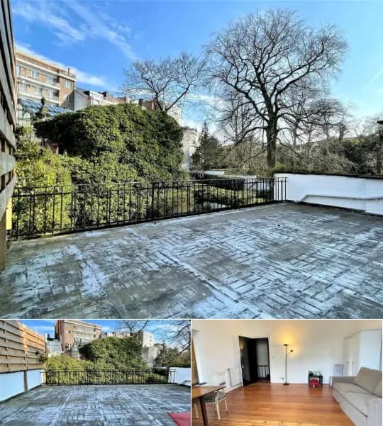 Studio for rent