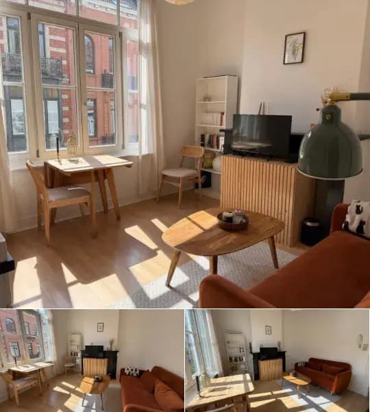 Apartment for rent