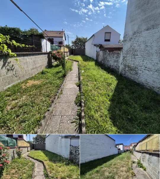Land for sale (New construction project)