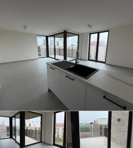 Apartment for rent (New construction project)
