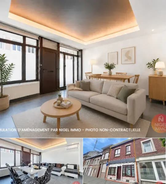 Residence for sale