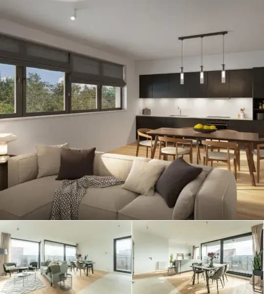 Apartment for sale (New construction project)