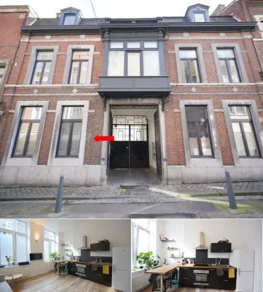 Apartment for rent