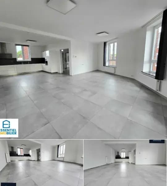 Triplex for rent