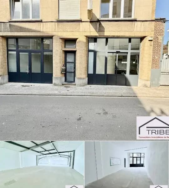 Commercial building for sale