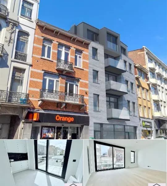 Commercial building for sale