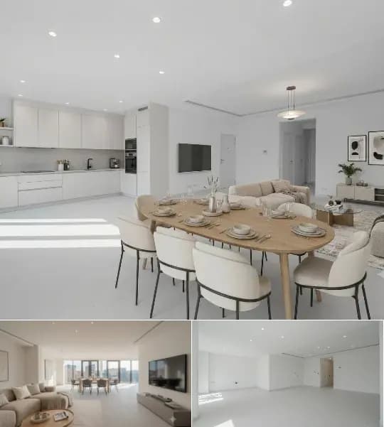 Apartment for sale (New construction project)