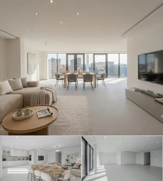 Apartment for sale (New construction project)