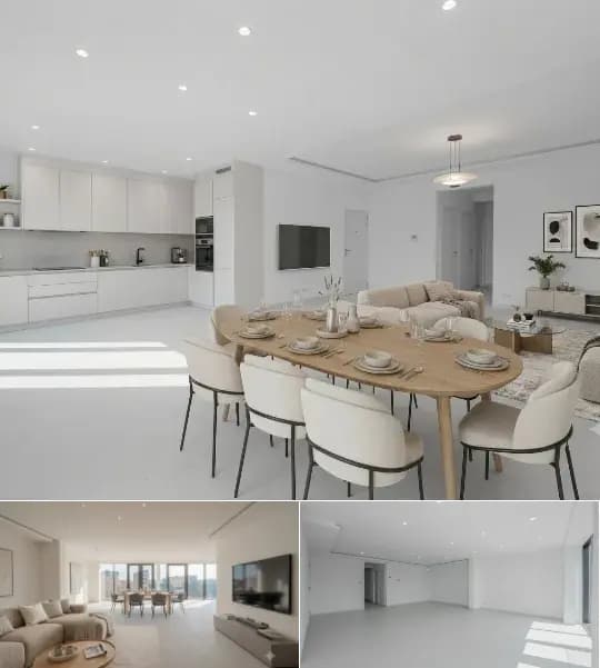 Apartment for sale (New construction project)