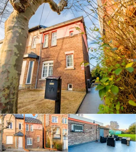 Residence for sale