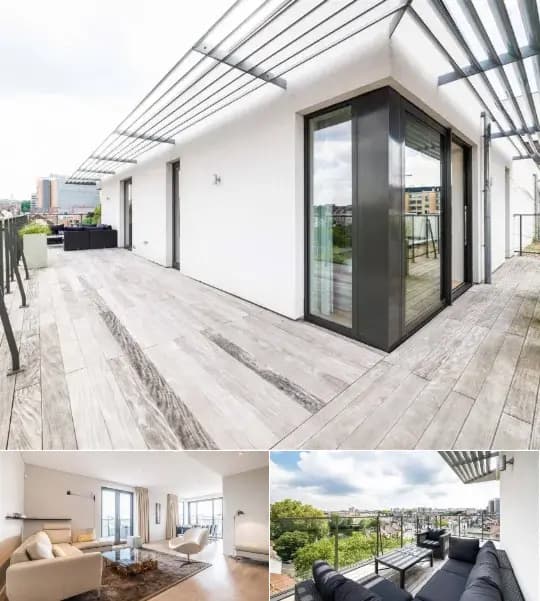Penthouse for rent