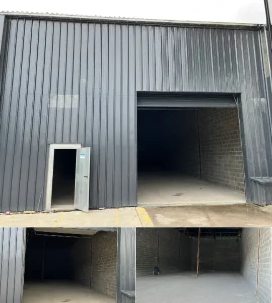 Industrial building for sale