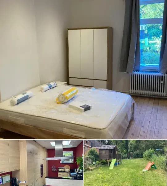 Residence to share