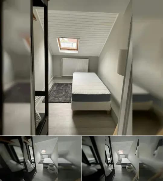 Apartment to share