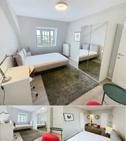 Apartment to share