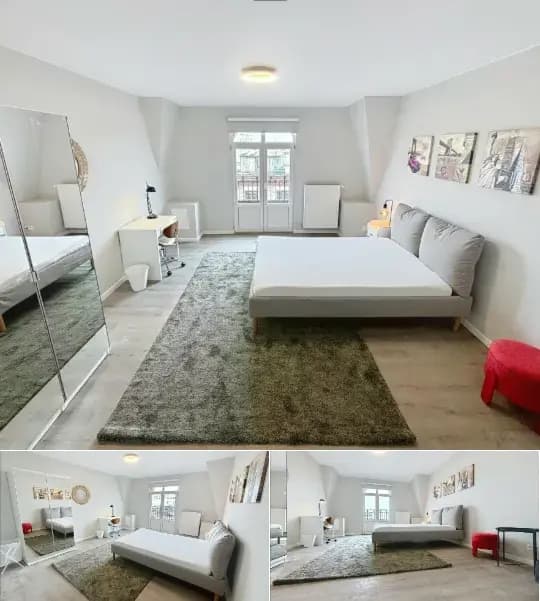 Apartment to share