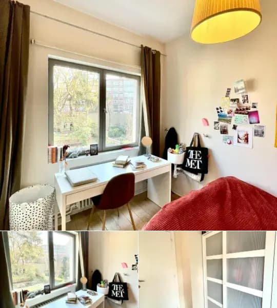 Residence to share