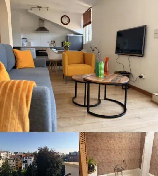 Apartment for rent