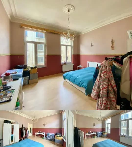 Residence to share
