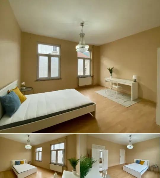 Residence to share