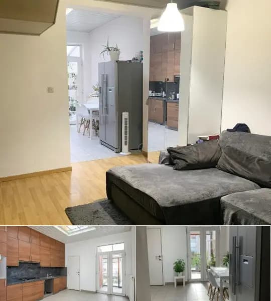 Residence to share