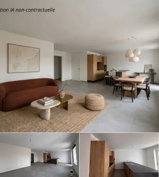 Apartment for rent (New construction project)