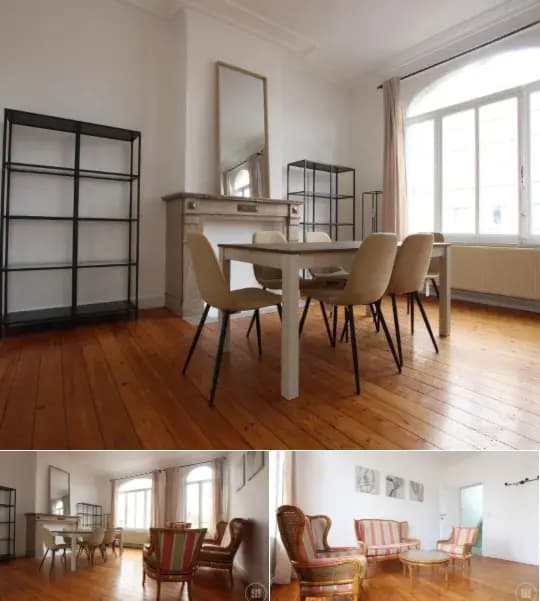 Triplex for rent