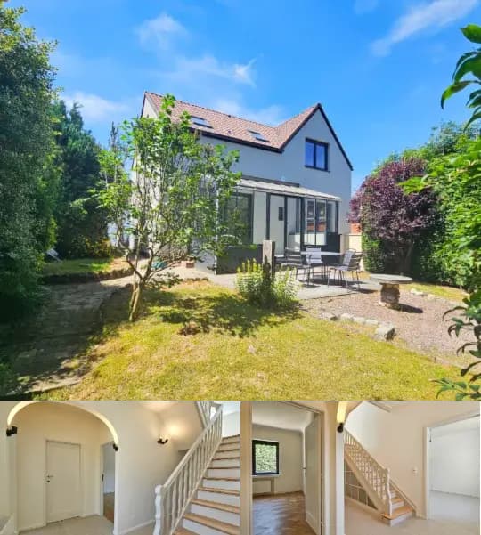Villa for rent (New construction project)